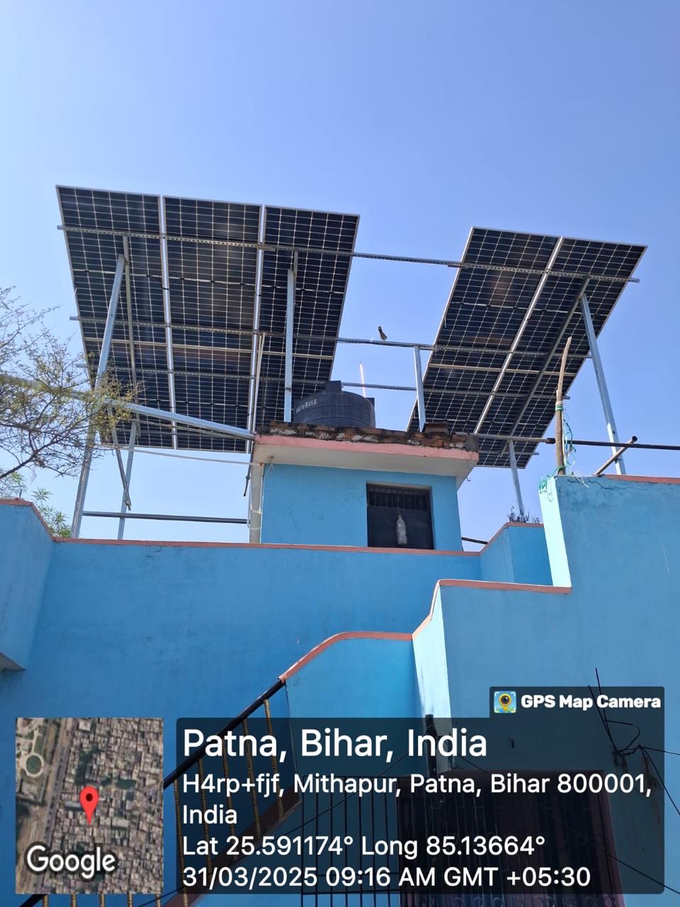 SVN Infra Solar Project